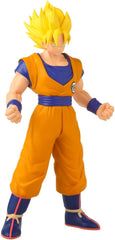 Dragon Ball Colossal Warriors - Action Figure gigante Super Saiyan Goku 40cm