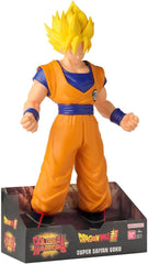 Dragon Ball Colossal Warriors - Action Figure gigante Super Saiyan Goku 40cm