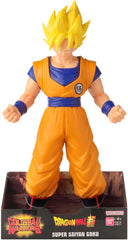 Dragon Ball Colossal Warriors - Action Figure gigante Super Saiyan Goku 40cm