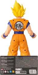 Dragon Ball Colossal Warriors - Action Figure gigante Super Saiyan Goku 40cm