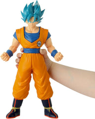 action figure super saiyan goku