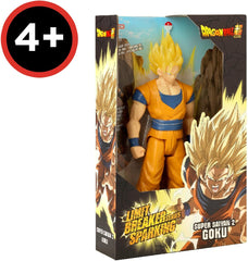 Dragon Ball Limit Breaker Sparking Series - Goku Super Sayan 2
