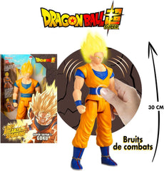 Dragon Ball Limit Breaker Sparking Series - Goku Super Sayan 2