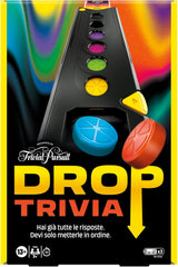Drop Trivia - Gioco di società ispirato a Trivial Pursuit