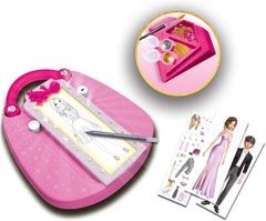 Fashion Designer Diamante - Crea la tua Collezione di Moda