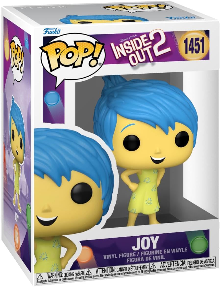 Funko Pop! - Disney Inside Out 2 Gioia