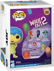 Funko Pop! - Disney Inside Out 2 Gioia