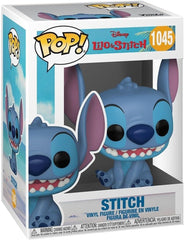 Funko Pop! - Disney Smiling Stitch