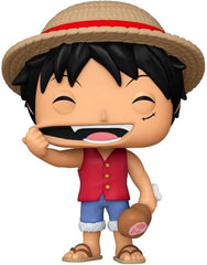 Funko Pop! - One Piece Monkey D. Luffy