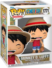 Funko Pop! - One Piece Monkey D. Luffy