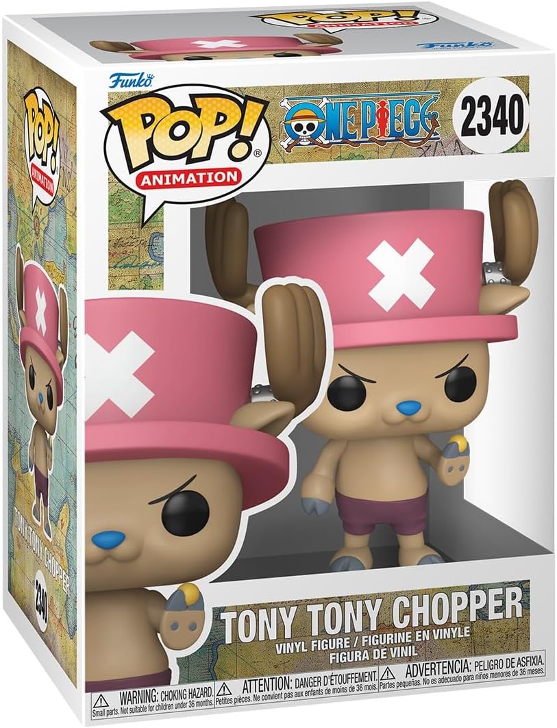 Funko Pop! - One Piece Tony Tony Chopper