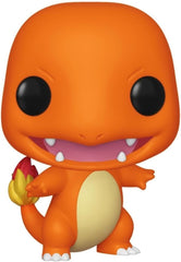 Funko Pop! - Pokémon Charmender