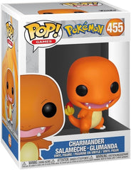 Funko Pop! - Pokémon Charmender