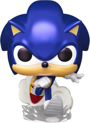 Funko Pop! - Sonic The Hedgehog