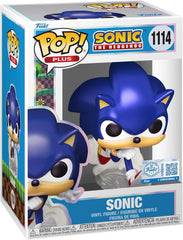 Funko Pop! - Sonic The Hedgehog