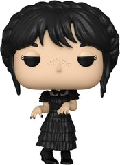 funko pop mercoledì addams