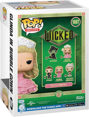 Funko Pop! - Wicked Glinda in Bubble Gown