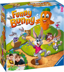 Funny Bunny - Raggiungi la Carota in cima alla collina