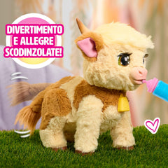 peluche interattivo per bambini