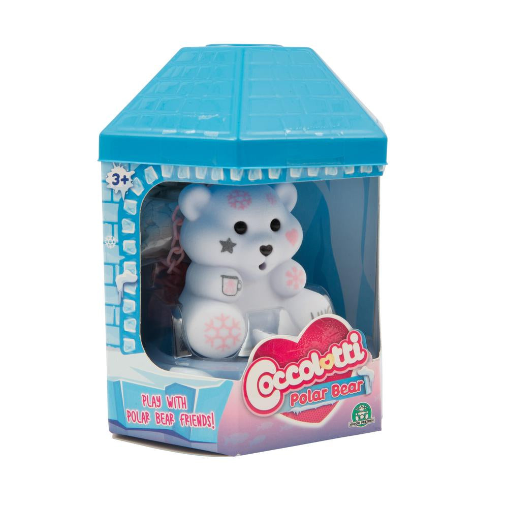 Giochi Preziosi - Coccolotti Polar Bear