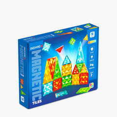 Geomag - Magnetic Tiles Gems 16 Pz