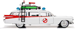 Ghostbuster ECTO-1 veicolo in Scala 1 a 24