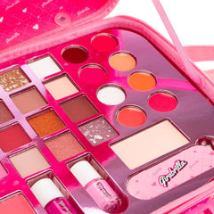 Girabrilla - Valigetta trucchi Make up Case