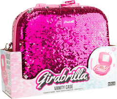 Girabrilla - Valigetta trucchi Make up Case