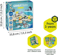 Gravitrax - Junior Starter Set My Ice World