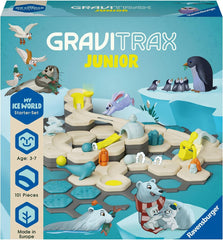 Gravitrax - Junior Starter Set My Ice World