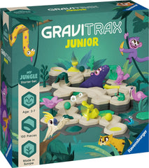 Gravitrax - Junior Starter Set My Jungle