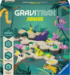 Gravitrax - Junior Starter Set My Jungle