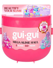 Gui Gui Mega Slime Haul - Crea il tuo Slime Profumato in 5 passaggi