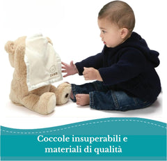 Gund Momo l'Orsetto Peluche Interattivo parlante