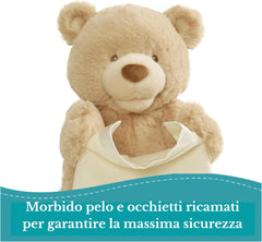 Gund Momo l'Orsetto Peluche Interattivo parlante