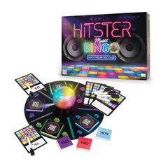 Yas!Games - Hitster Music Bingo