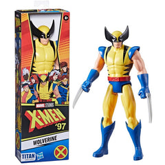 Hasbro - Titan Hero Series X-Men Wolverine