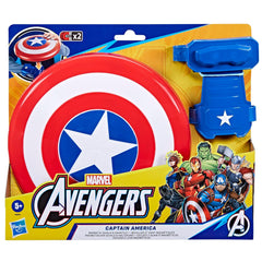 Hasbro - Avengers Marvel Scudo Di Captain America