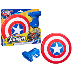 Hasbro - Avengers Marvel Scudo Di Captain America