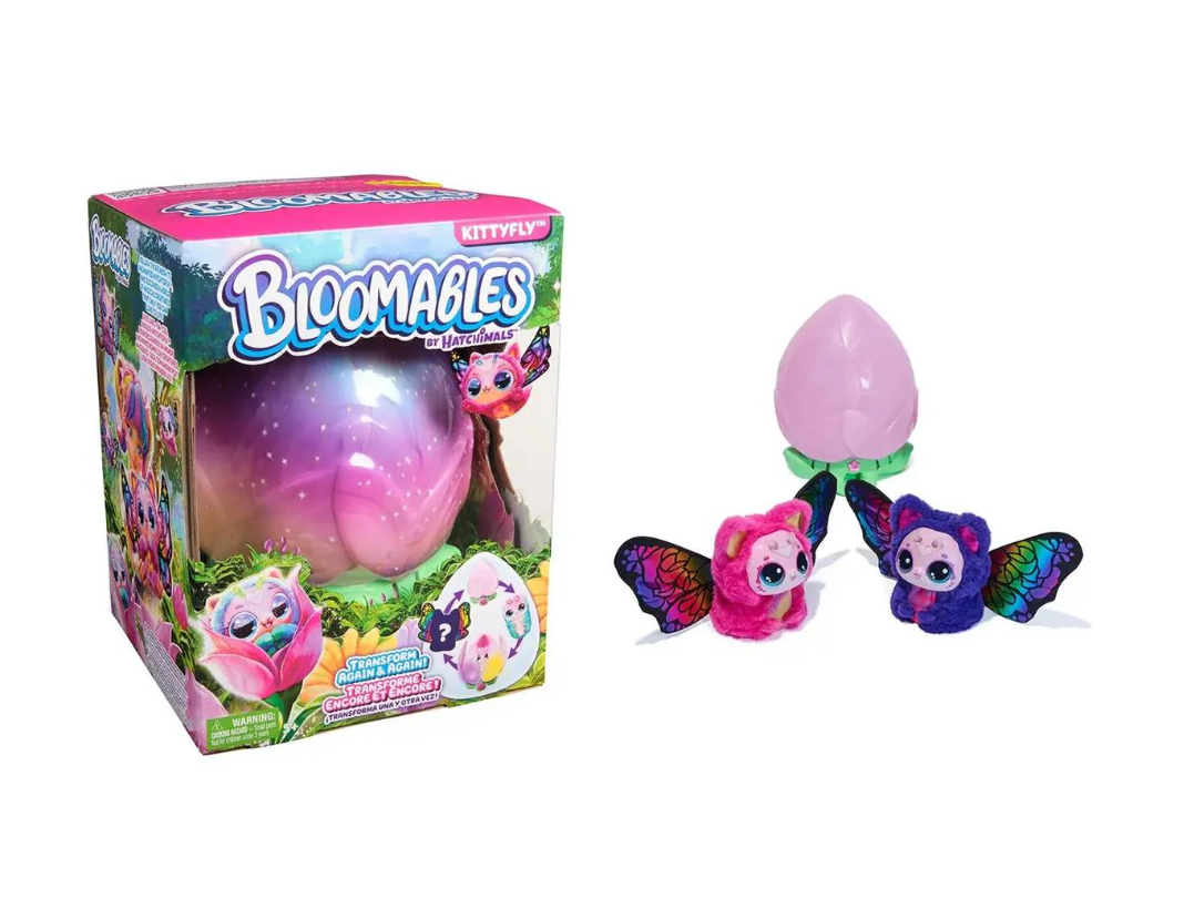 Hatchimals - Bloomables Magiche Creature