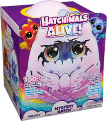 Hatchimals Alive Magico e Interattico Draggle