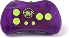 Hex Bots - Geco Telecomandato interattivo Glow in the Dark