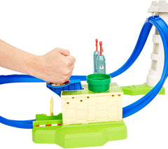 Hot Wheels - Mario Kart Sfida in circuito