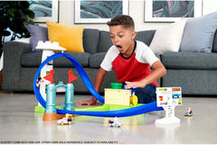 Hot Wheels - Mario Kart Sfida in circuito