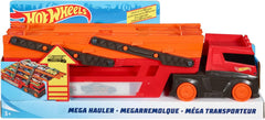 Hot Wheels - Mega Trasportatore con 6 livelli espandibili
