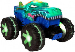 Hot Wheels - Mega Wrex Gigante Radiocomandato 1:15