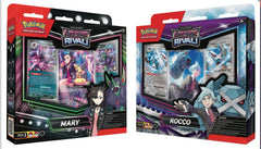 Lotte tra rivali Pokémon