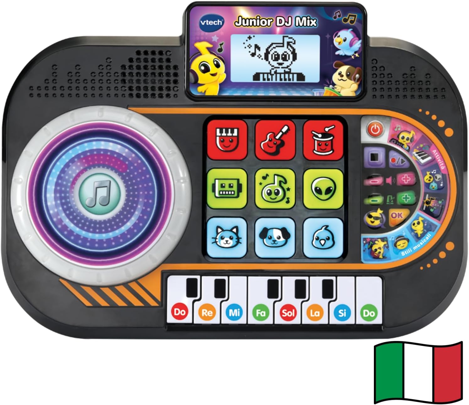 Junior DJ Mix Console per piccoli DJ 