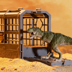 Jurassic World - Epic Battles Rumble Cage