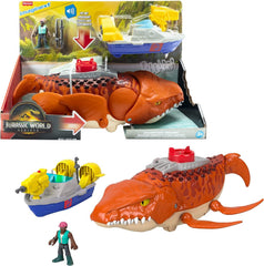 Jurassic World - Mosasauro Acquatico
